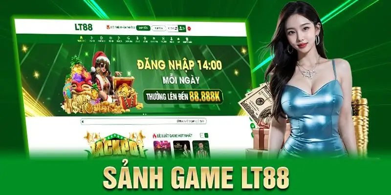 Sảnh game LT88