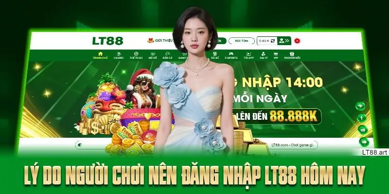 Chi tiết các bước đăng nhập LT88 chuẩn nhất